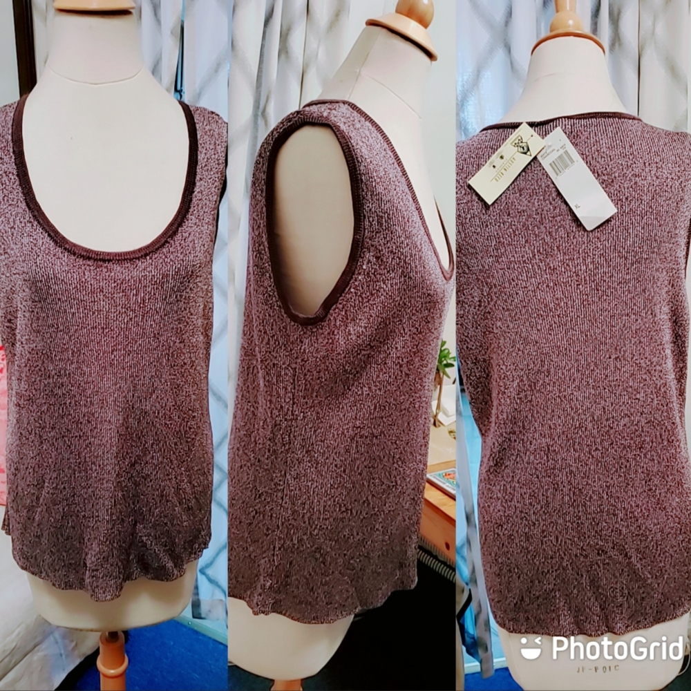 Austin Reed Sweater Vest - Picture 3 of 5